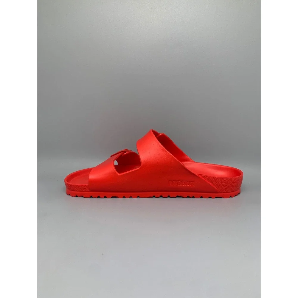 Birkenstock Arizona EVA Red Sandals 1019051 Men's Sz 13